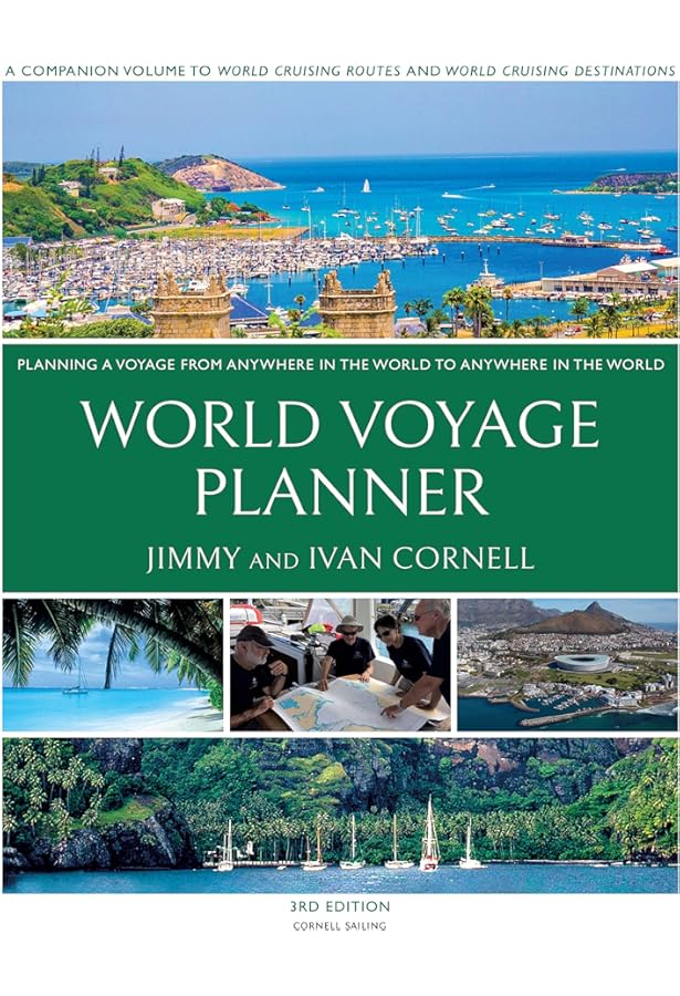 WORLD CRUISING ROUTES 第8版 WORLD CRUISING ROUTES 第8版